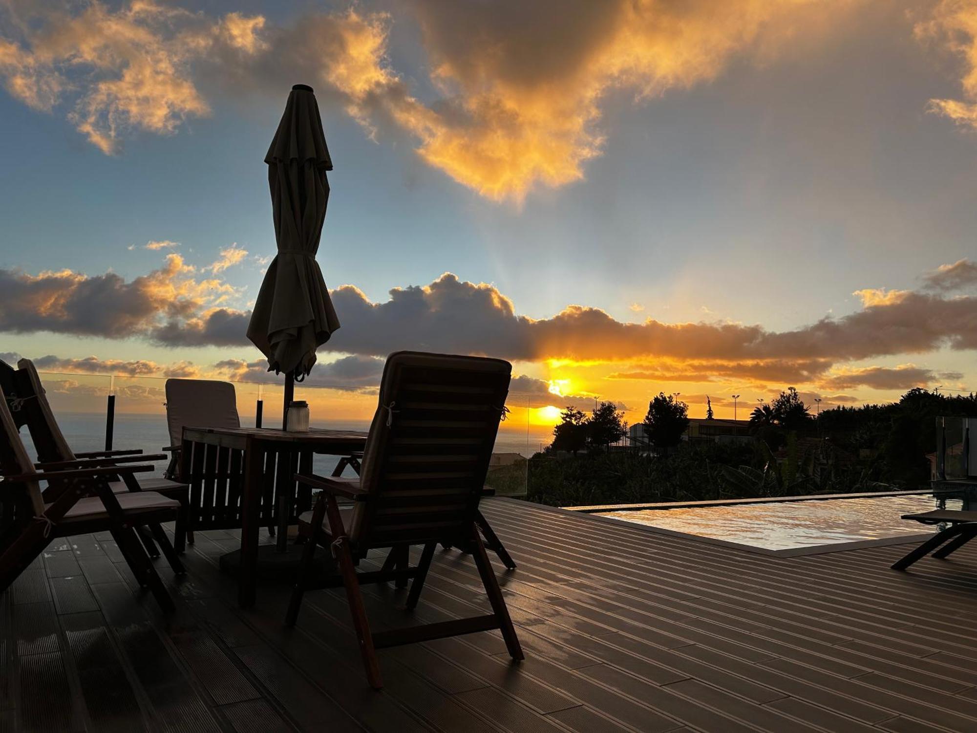 Villa Sea View Arco da Calheta  Exterior photo