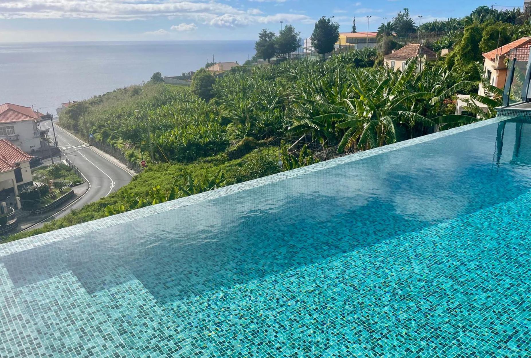 Villa Sea View Arco da Calheta  Exterior photo