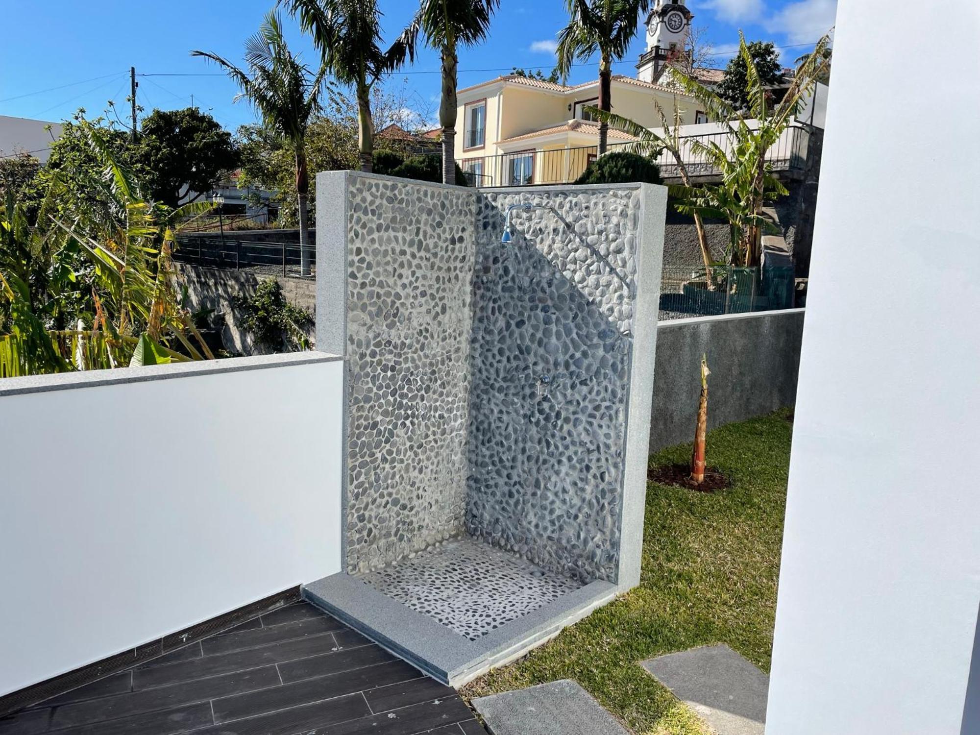 Villa Sea View Arco da Calheta  Exterior photo