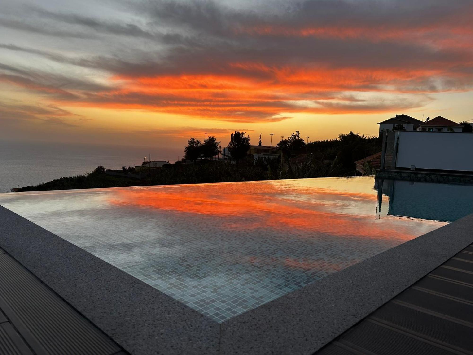 Villa Sea View Arco da Calheta  Exterior photo