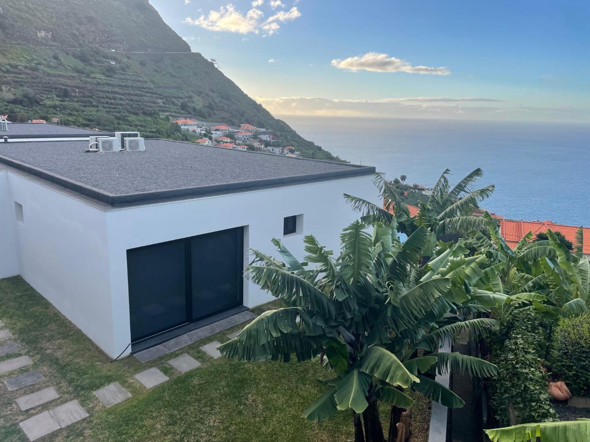 Villa Sea View Arco da Calheta  Exterior photo